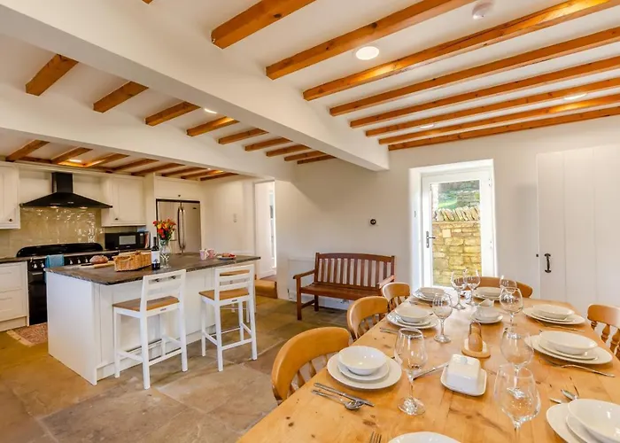 Casa de Férias 4 Bed In Mallerstang Oc-s22487 *