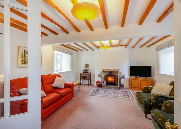 4 Bed In Mallerstang Oc-s22487 Casa de Férias