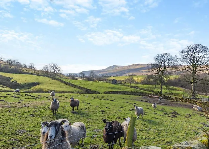 4 Bed In Mallerstang Oc-s22487 Outhgill