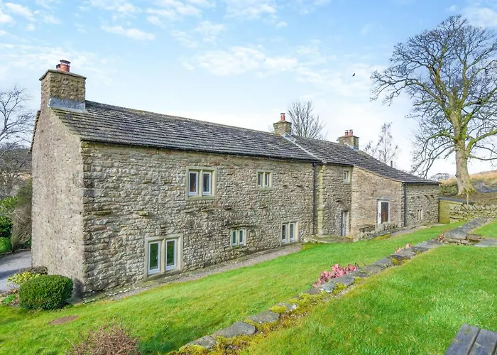 Casa de Férias 4 Bed In Mallerstang Oc-s22487 Outhgill