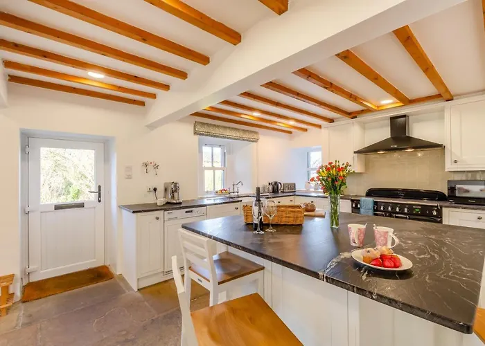 Casa de Férias 4 Bed In Mallerstang Oc-s22487 Outhgill