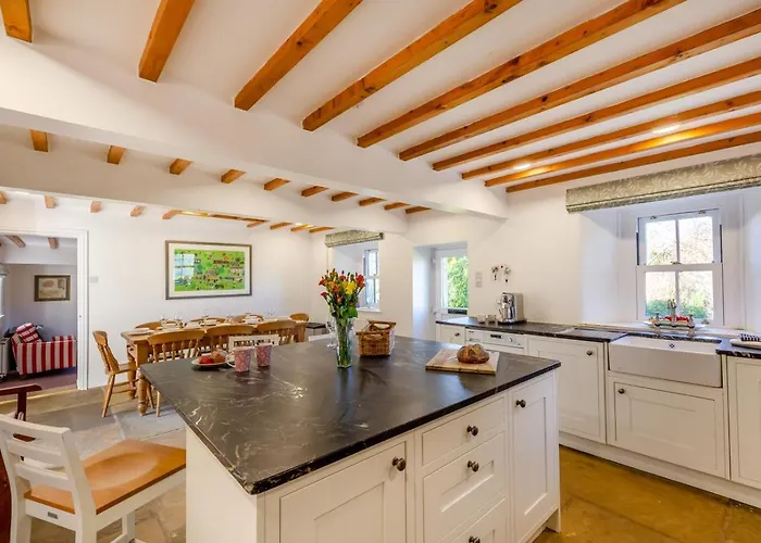 4 Bed In Mallerstang Oc-s22487 Casa de Férias Outhgill