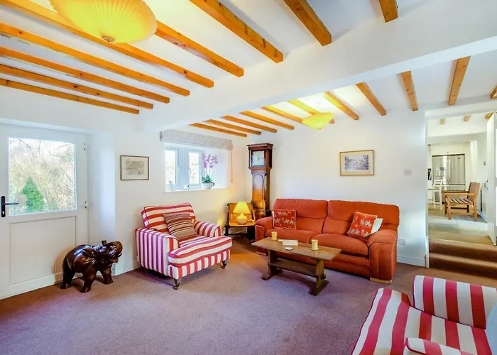 4 Bed In Mallerstang Oc-s22487 Casa de Férias Outhgill