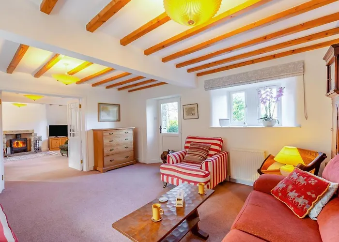 Casa de Férias 4 Bed In Mallerstang Oc-s22487