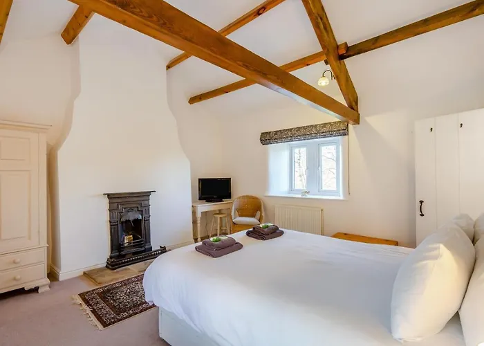 Casa de Férias 4 Bed In Mallerstang Oc-s22487 Outhgill