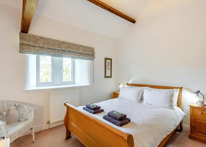 4 Bed In Mallerstang Oc-s22487 Casa de Férias