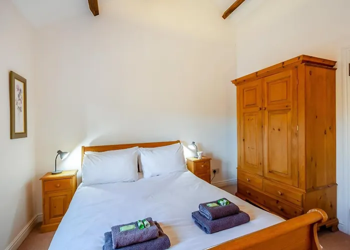 Casa de Férias 4 Bed In Mallerstang Oc-s22487 *