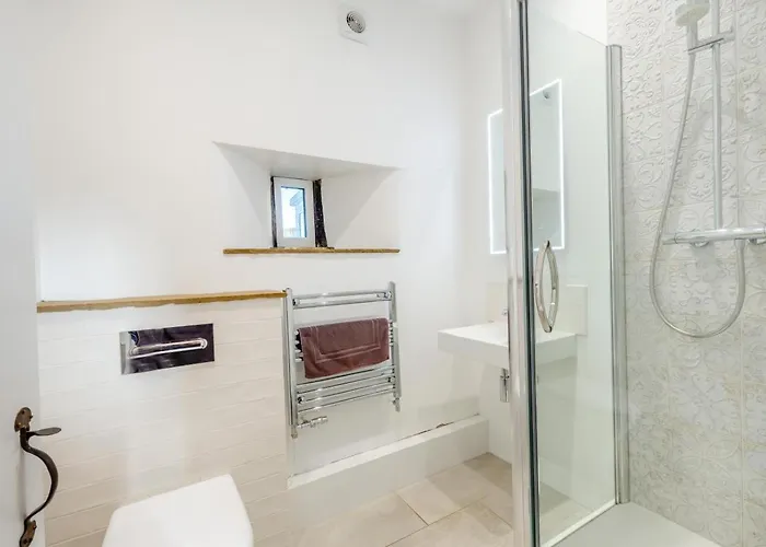 Casa de Férias 4 Bed In Mallerstang Oc-s22487 *