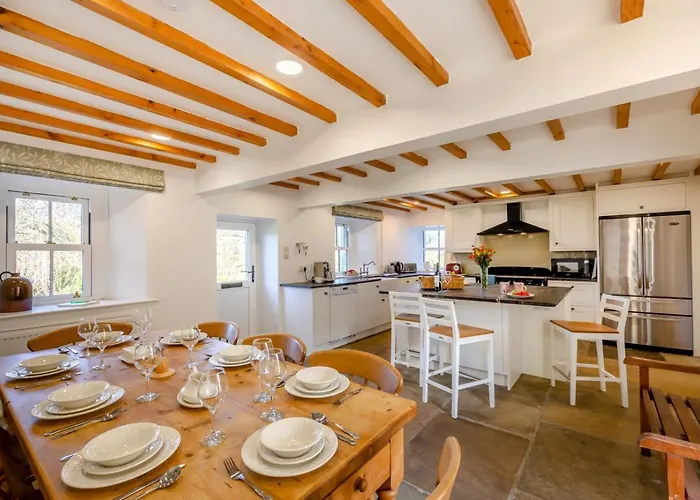 4 Bed In Mallerstang Oc-s22487 Casa de Férias *