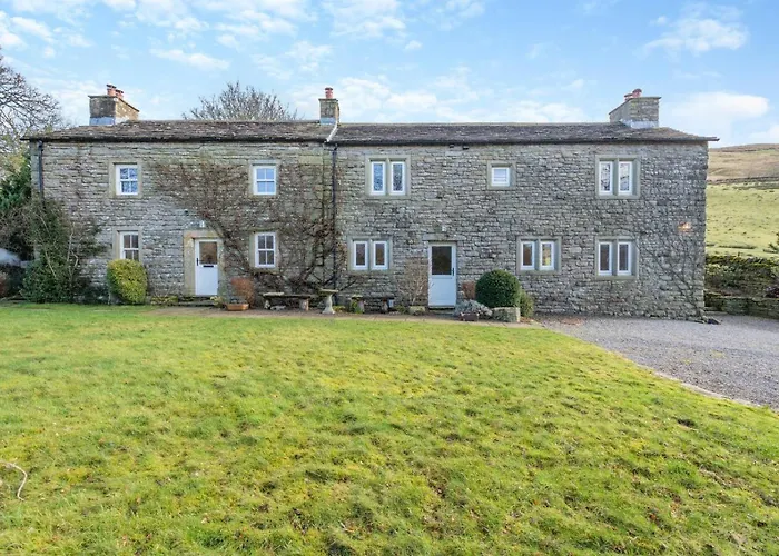 4 Bed In Mallerstang Oc-s22487 Casa de Férias *